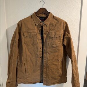 Kuhl Men's Tan Jacket
